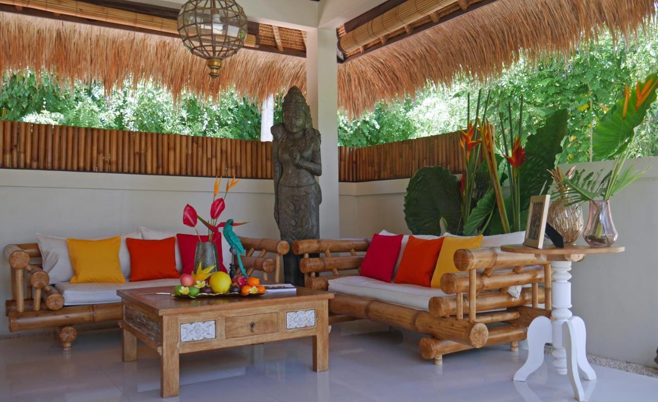 Hakuna Matata Bali Villas Улувату Экстерьер фото