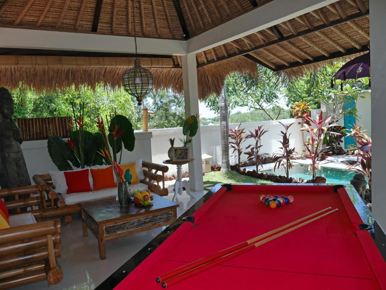 Hakuna Matata Bali Villas Улувату Экстерьер фото