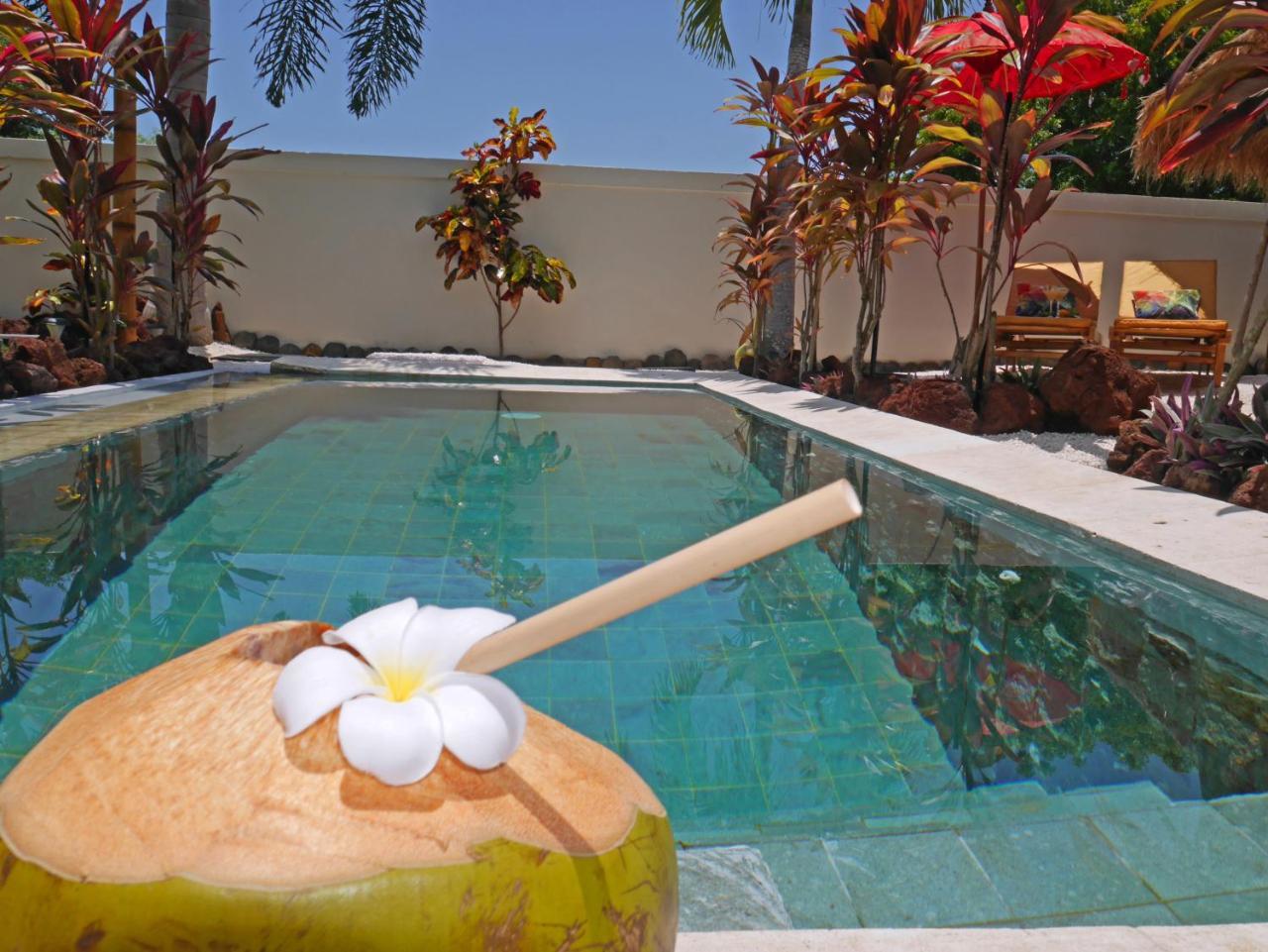 Hakuna Matata Bali Villas Улувату Экстерьер фото