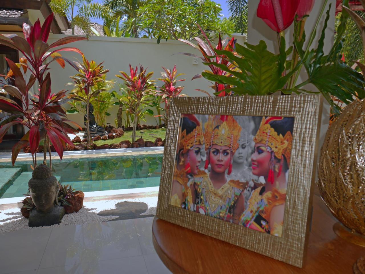 Hakuna Matata Bali Villas Улувату Номер фото