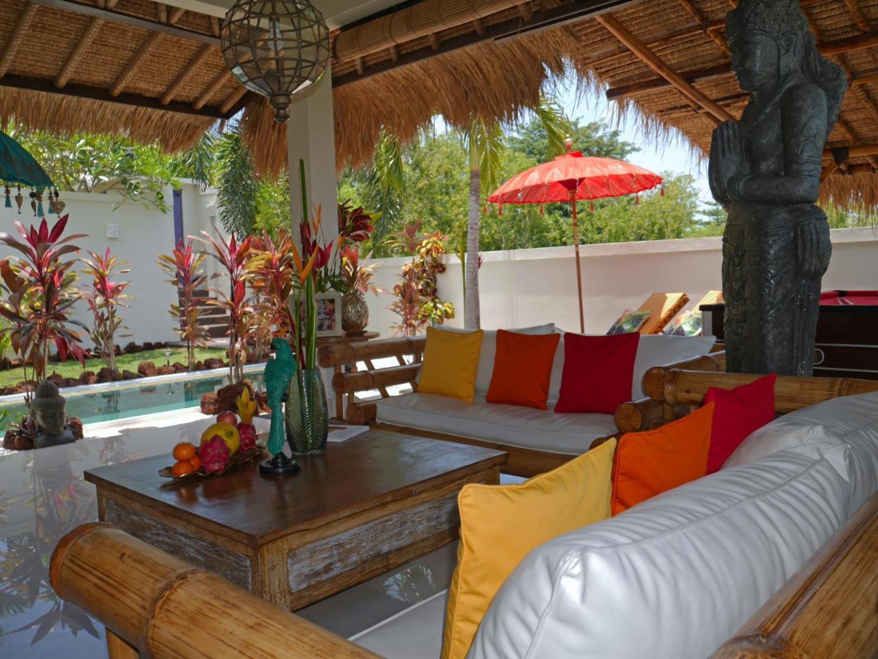 Hakuna Matata Bali Villas Улувату Экстерьер фото