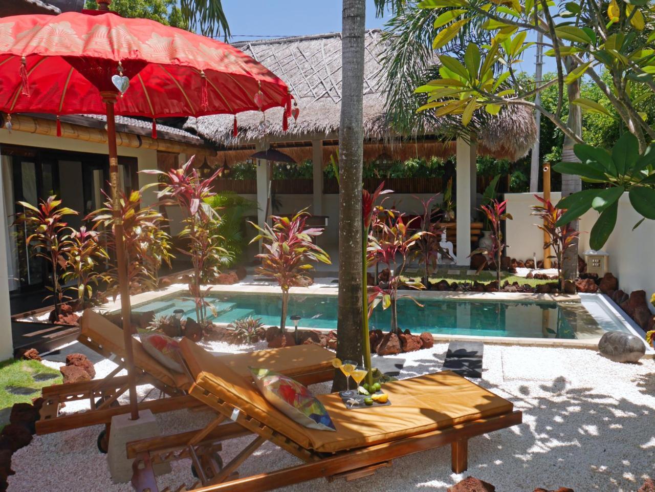 Hakuna Matata Bali Villas Улувату Экстерьер фото