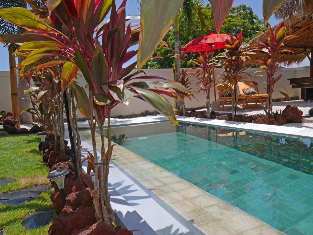 Hakuna Matata Bali Villas Улувату Экстерьер фото