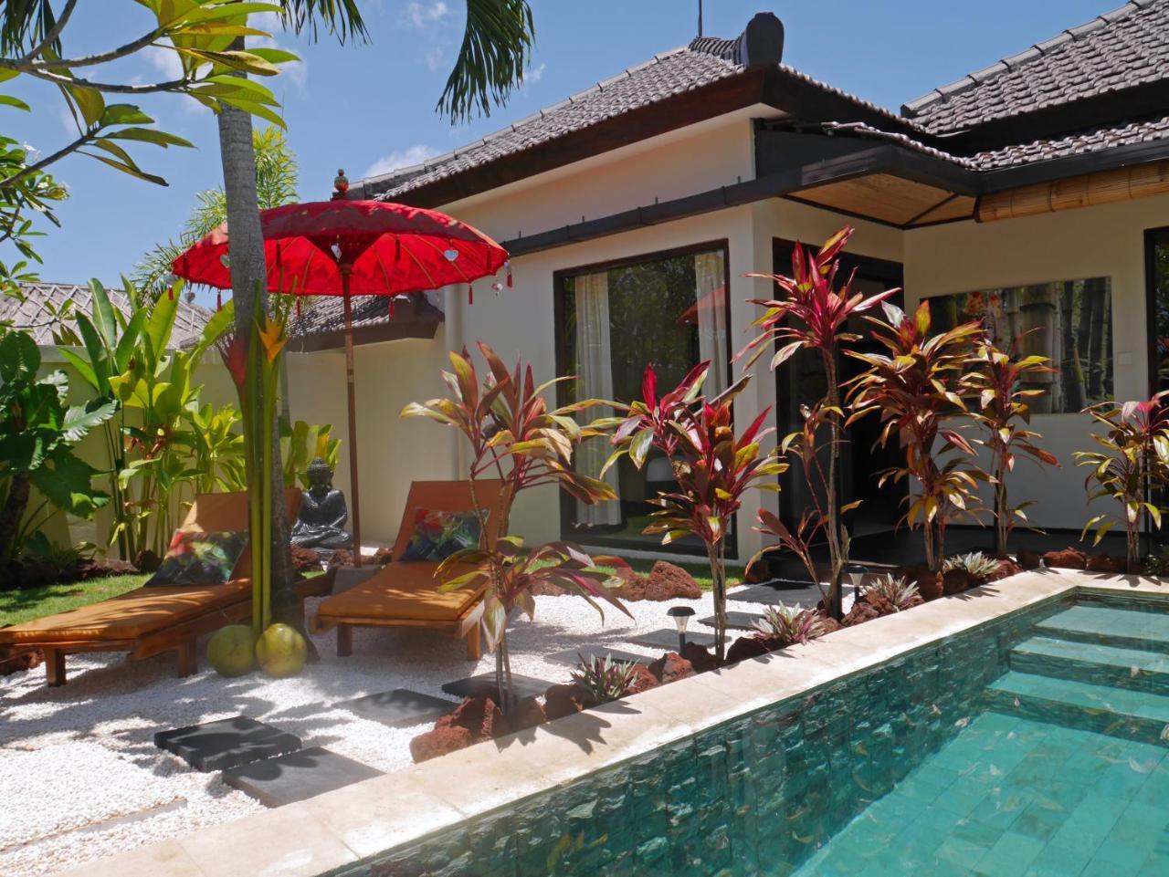 Hakuna Matata Bali Villas Улувату Экстерьер фото