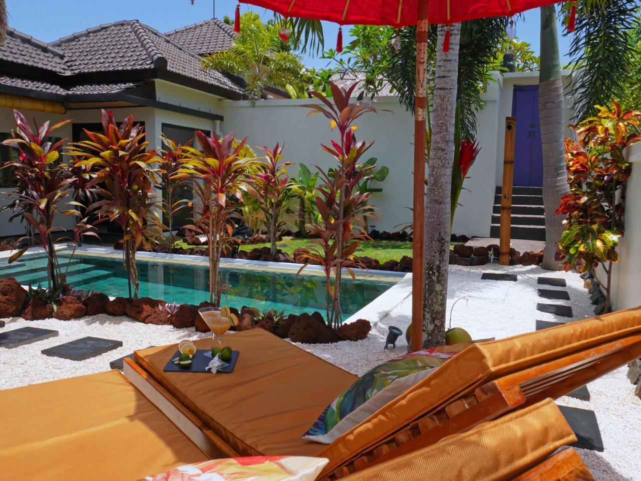 Hakuna Matata Bali Villas Улувату Экстерьер фото