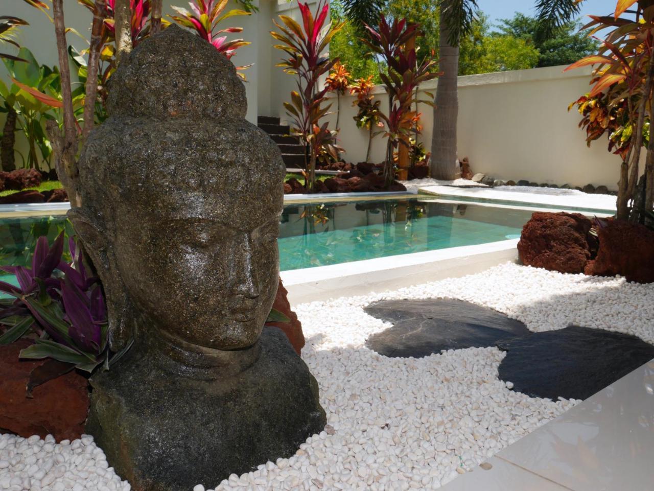 Hakuna Matata Bali Villas Улувату Экстерьер фото
