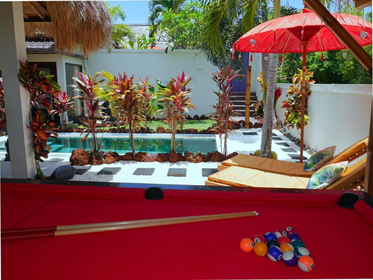 Hakuna Matata Bali Villas Улувату Экстерьер фото