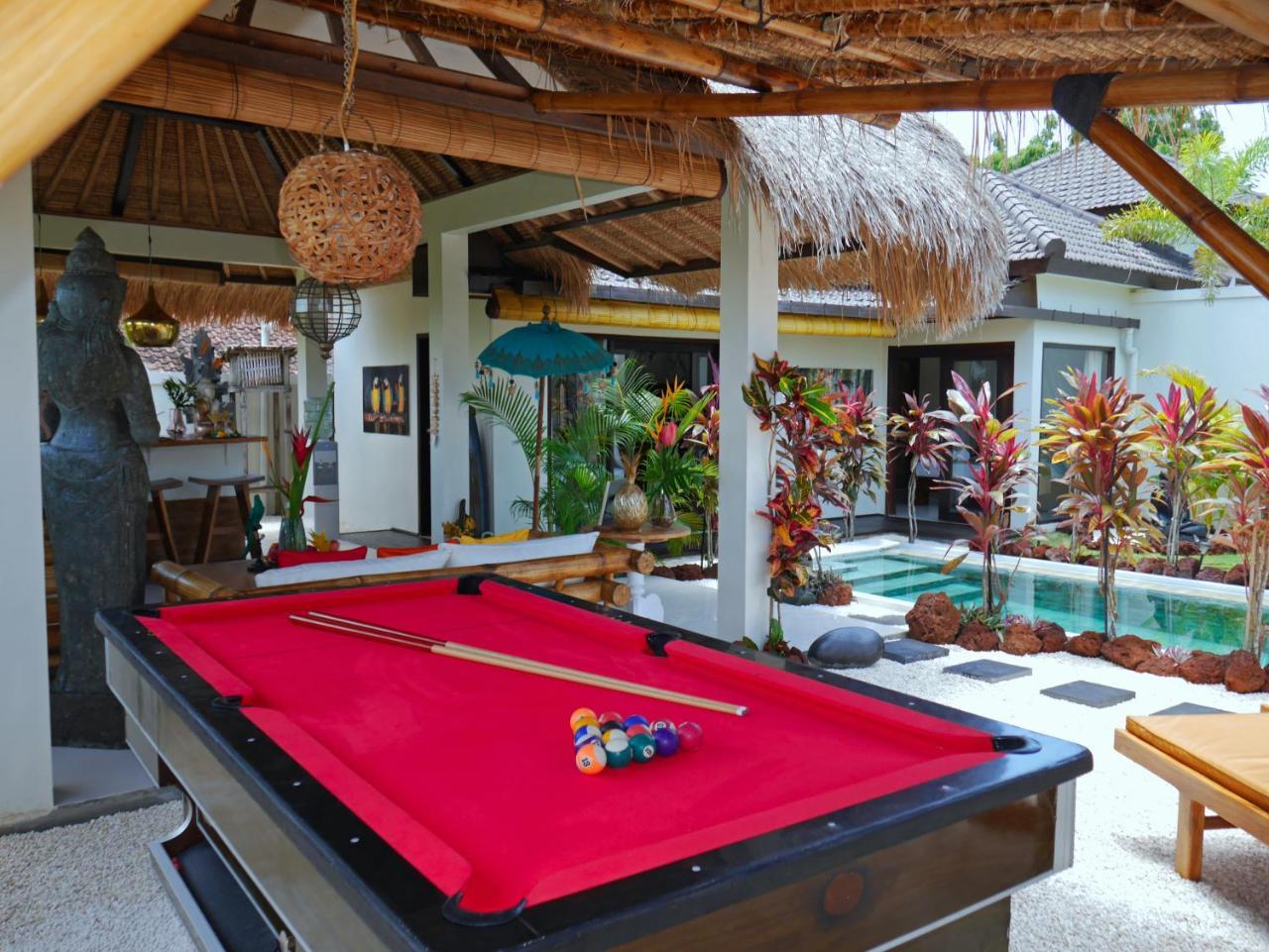 Hakuna Matata Bali Villas Улувату Номер фото