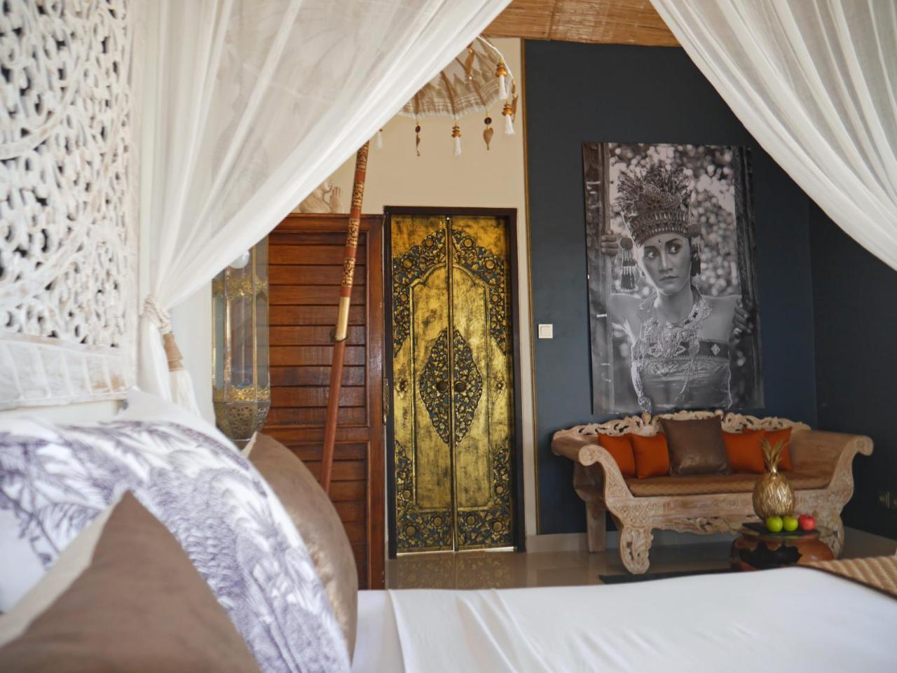 Hakuna Matata Bali Villas Улувату Экстерьер фото