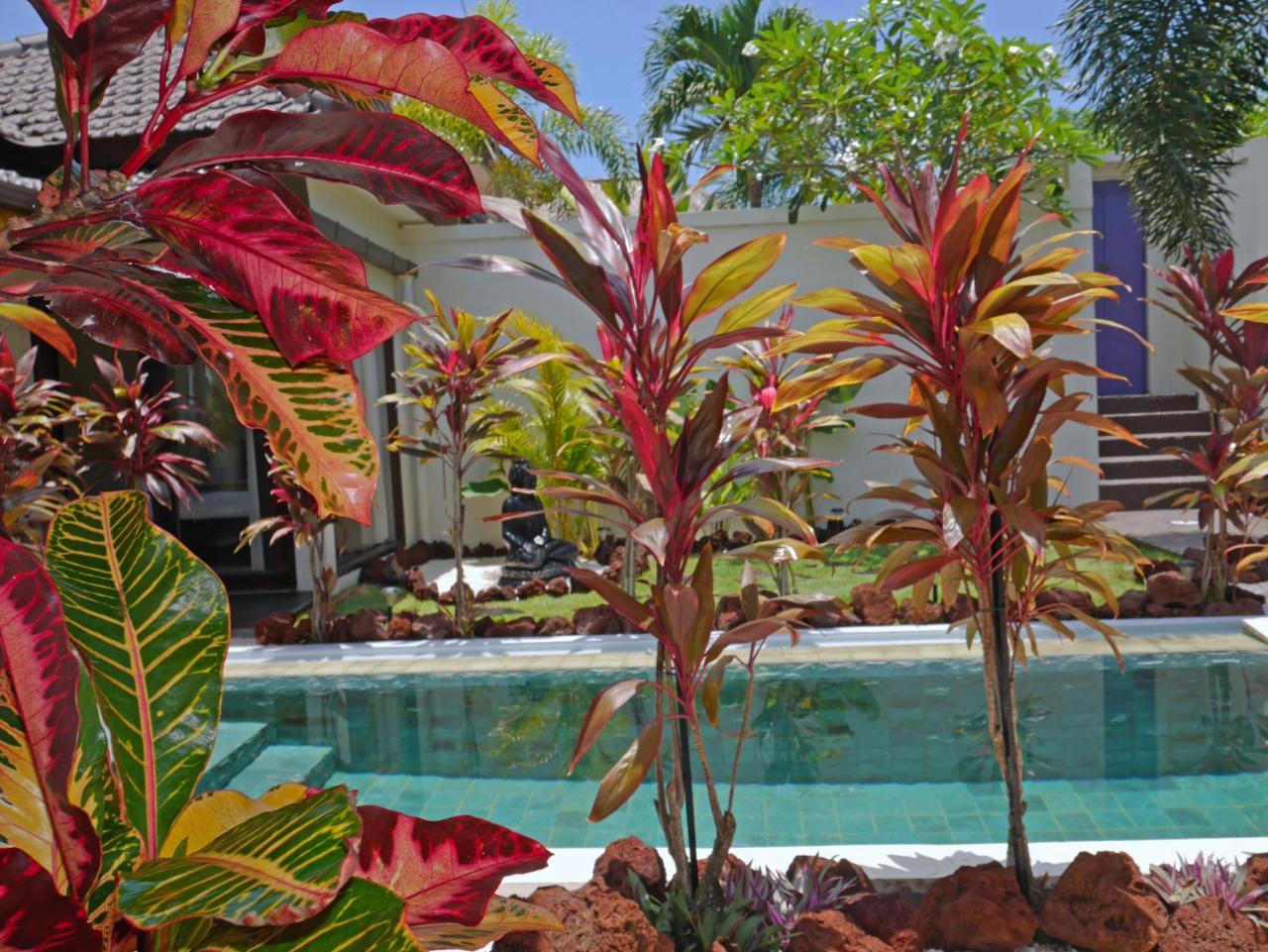 Hakuna Matata Bali Villas Улувату Экстерьер фото