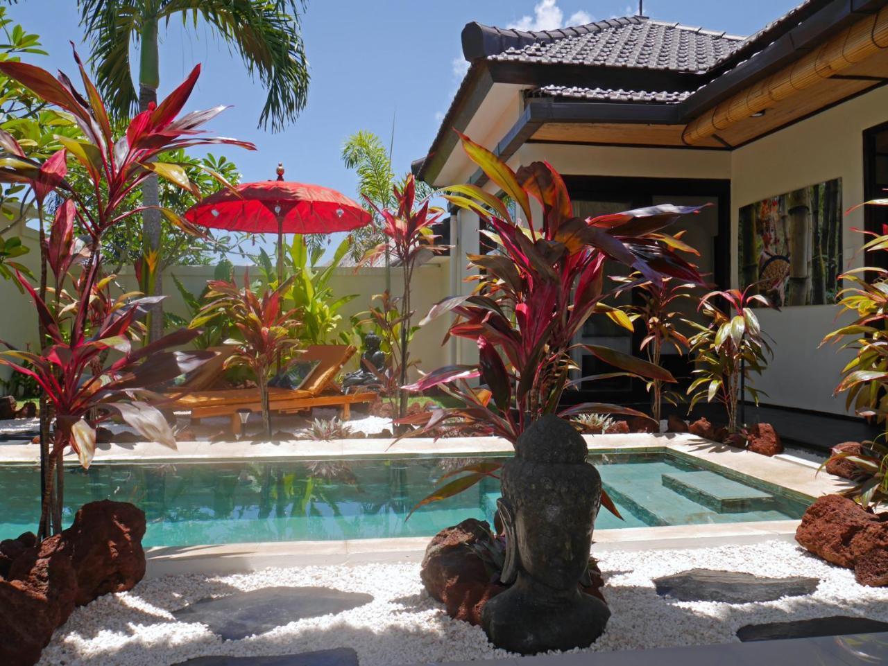 Hakuna Matata Bali Villas Улувату Экстерьер фото