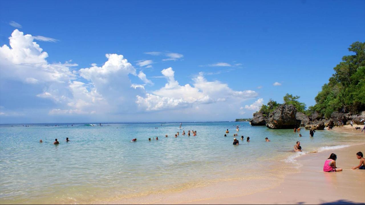 Hakuna Matata Bali Villas Улувату Экстерьер фото